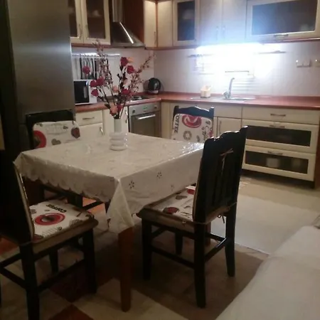 Geri Apartment *